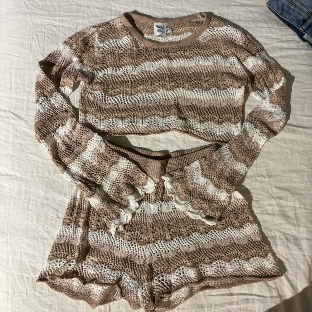 Crochet set
